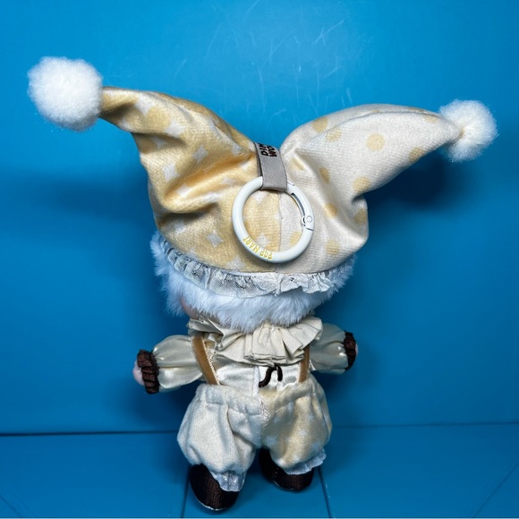 Pop Mart - Why So Serious - Dimoo Lumino Feast Vinyl Plush Pendant - Picture 3 of 10